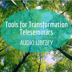 Tools for Transformation Teleseminars Audio Library