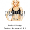 Tracy Anderson - Perfect Design Series - Sequence I, II, III