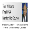 TradeGuider - Tom Williams Final Mentorship Course