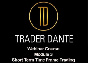 Trader Dante - Short Term Time Frame Trading In The Bund - Module 3