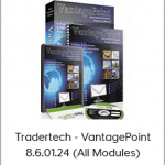 Tradertech - VantagePoint 8.6.01.24 (All Modules)