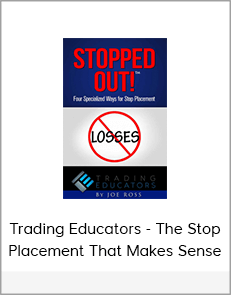 Trading Educators - The Stop Placement That Makes Sense