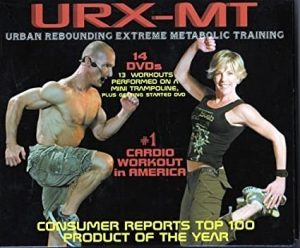 URX-MT - Urban Rebounding Extreme Metabolic Training