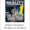 Vadim Zeland - Reality Transurfing 1 - The Space of Variations