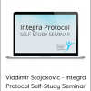 Vladimir Stojakovic - Integra Protocol Self-Study Seminar