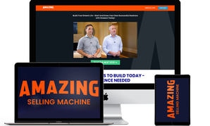 Matt Clark & Jason Katzenback - Amazing Selling Machine XI