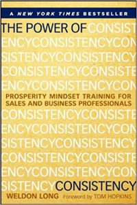 Weldon Long - The Power Of Consistency