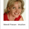 Wendi Friesen - Intuition