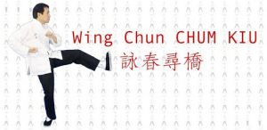 Wing Chun Chum Kiu