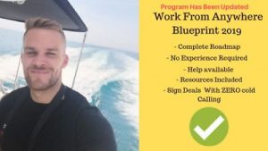 Work From Home 2019 - Full Blue Print Make REAL Money