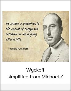 Wyckoff simplified from Michael Z