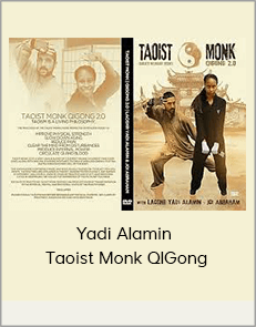 Yadi Alamin – Taoist Monk QIGong