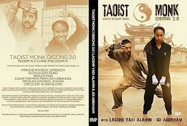 Yadi Alamin – Taoist Monk QIGong