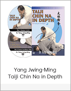 Yang Jwing-Ming - Taiji Chin Na in Depth