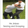 Yin Style Bagua - He Jinbao - Seizing and Grasping