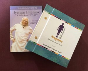 Yoga Journal Presents - Iyengar Intensive At Estes Park DVD Set