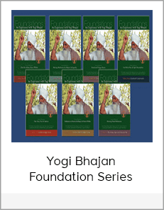 Yogi Bhajan - Foundation Series