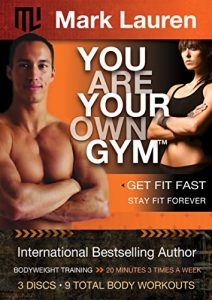 You Are Your Own Gym DVD