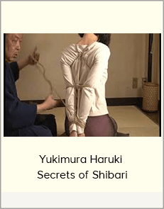 Yukimura Haruki - Secrets of Shibari