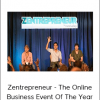 Zentrepreneur - The Online Business Event Of The Year