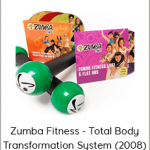 Zumba Fitness - Total Body Transformation System (2008)