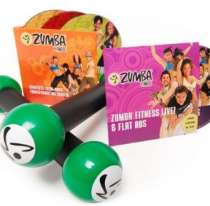 Zumba Fitness - Total Body Transformation System (2008)