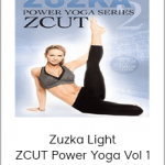 Zuzka Light - ZCUT Power Yoga Vol 1