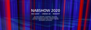 Maxon - NAB Show (2020)