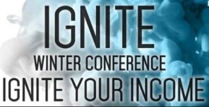 TradeSmart University - Ignite Income - Winter Trading Conference