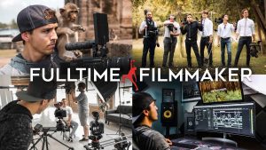 Parker Wallbeck - Full Time Filmmaker