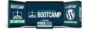 Duston McGroarthy - Affiliate Ground Zero 30-Day Bootcamp