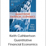 Keith Cuthbertson - Quantitative Financial Economics