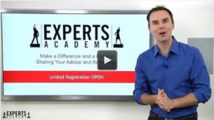 Brendon Burchard – Experts Academy 2012