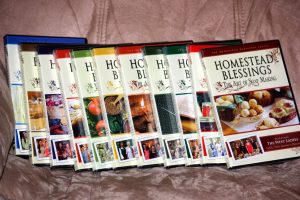 Homestead Blessings Collection (11 DVDs)