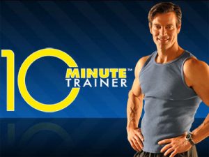 Tony Horton - 10 Minute Trainer