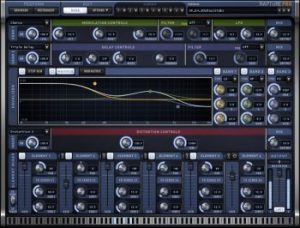 Cakewalk Rapture Pro Factory Content V2.1.3