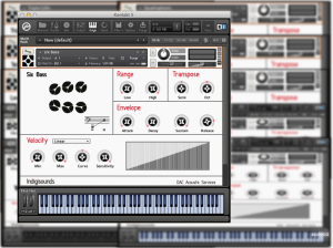 Indigisounds Steelpan Samples KONTAKT