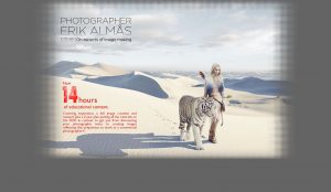 Photographer Erik Almas - On Aspects Of Image Making V2