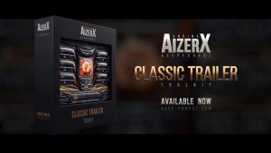 Keepforest AizerX Classic Trailer Toolkit KONTAKT