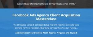 Lead Guru - Facebook Ads Agency Client Acquisition Masterclass