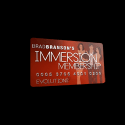 Brad Branson – Immersion