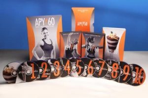 Kurt Johnsen - APY60 - 60 Day Power Yoga Home Fitness Workout