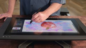 John Derry – Wacom Essential Training