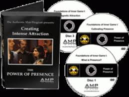 AMP – Foundations Of Inner Game Power Of Presence