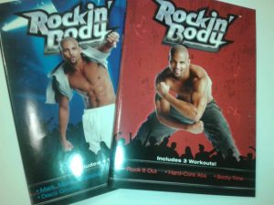 Shaun T - Rockin Body 7 Workouts Set