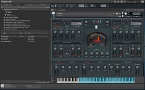 Castle Instruments Volt KONTAKT