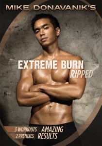 Mike Donavanik – Extreme Burn Workout DVDs