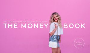 Amanda Frances - Secret Project The Money Book