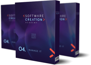 Martin Crumlish – Software Creation Academy