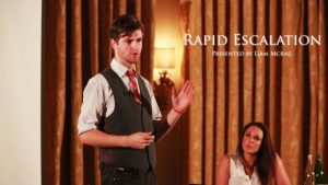 Liam McRae – Rapid Escalation